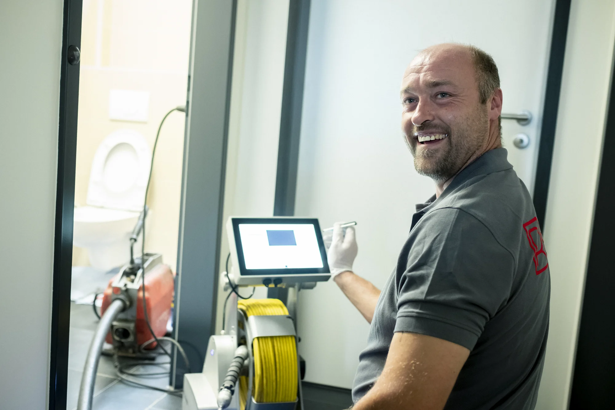 Kontakt für Kanalreinigung und Rohrreinigung in Rosenheim