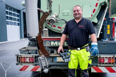 Leistungen für Kanalreinigung und Rohrreinigung in Rosenheim