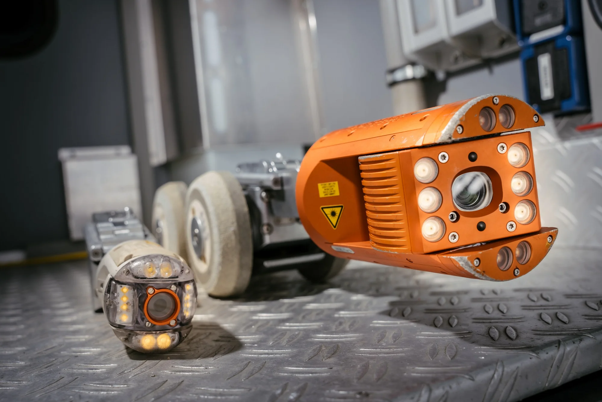 Kanalreinigung Rosenheim für freie Kanäle und Grundleitungen